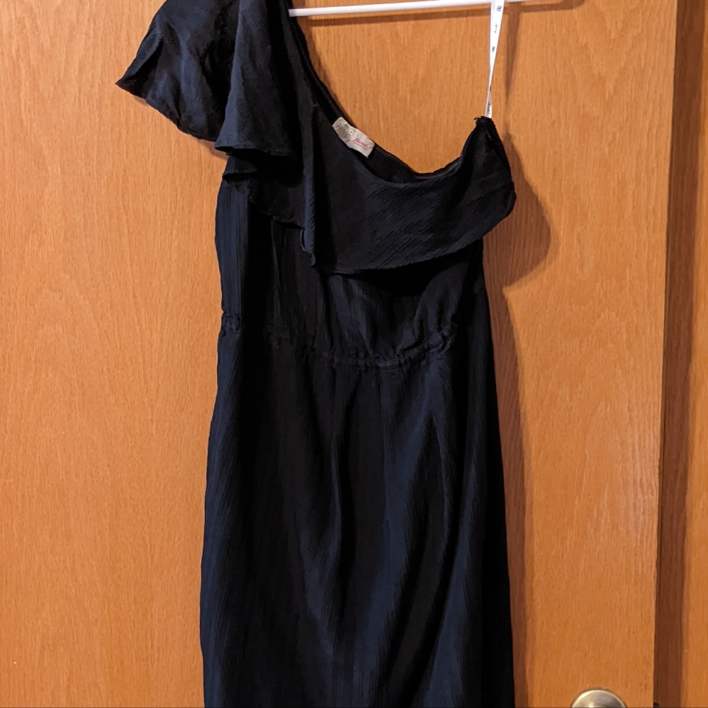 Anthropologie Little Black dress Size 8
